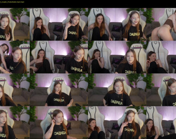 kira0541 — 57 minute Chaturbate couple cam show recording, 720p, Jan 4, 2026