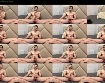 kiwigray — 8 minute Chaturbate male cam show recording, 720p, Jan 4, 2026