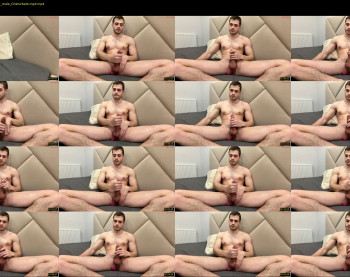 kiwigray — 11 minute Chaturbate male cam show recording, 720p, Jan 4, 2026