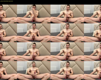 kiwigray — 63 minute Chaturbate male cam show recording, 720p, Jan 4, 2026