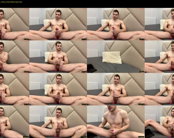 kiwigray — 96 minute Chaturbate male cam show recording, 720p, Jan 4, 2026