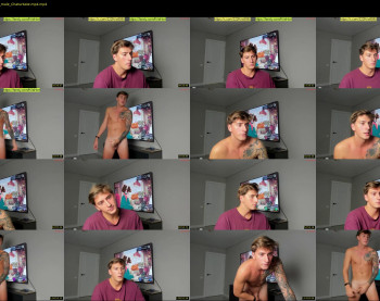 krishort — 85 minute Chaturbate male cam show recording, 720p, Jan 4, 2026