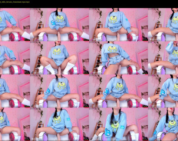 kylie_evans_18 — 27 minute Chaturbate female cam show recording, 720p, Jan 4, 2026