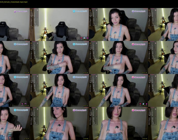 laurasophya — 17 minute Chaturbate female cam show recording, 720p, Jan 5, 2026