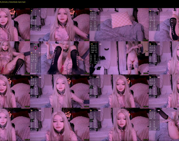 lein_bone — 51 minute Chaturbate female cam show recording, 720p, Jan 4, 2026