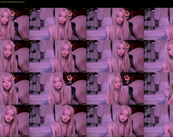 lein_bone — 3 minute Chaturbate female cam show recording, 720p, Jan 4, 2026