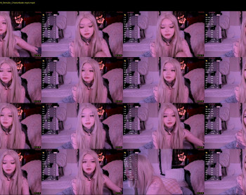 lein_bone — 6 minute Chaturbate female cam show recording, 720p, Jan 4, 2026