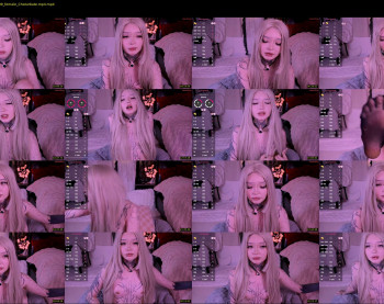 lein_bone — 37 minute Chaturbate female cam show recording, 720p, Jan 4, 2026