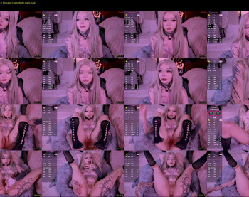 lein_bone — 8 minute Chaturbate female cam show recording, 720p, Jan 4, 2026