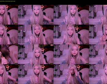 lein_bone — 39 minute Chaturbate female cam show recording, 720p, Jan 4, 2026