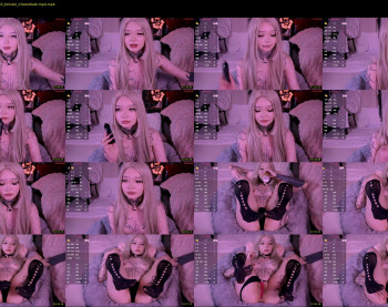 lein_bone — 65 minute Chaturbate female cam show recording, 720p, Jan 4, 2026