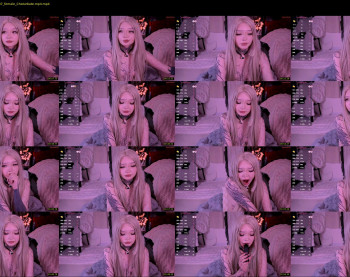 lein_bone — 3 minute Chaturbate female cam show recording, 720p, Jan 4, 2026
