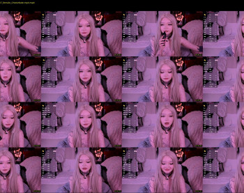 lein_bone — 5 minute Chaturbate female cam show recording, 720p, Jan 4, 2026