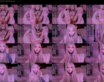 lein_bone — 47 minute Chaturbate female cam show recording, 720p, Jan 5, 2026