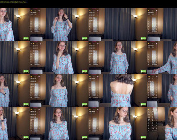 leolakorner — 39 minute Chaturbate female cam show recording, 720p, Jan 4, 2026