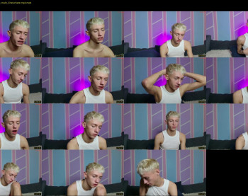 leonlure — 41 minute Chaturbate male cam show recording, 720p, Jan 4, 2026