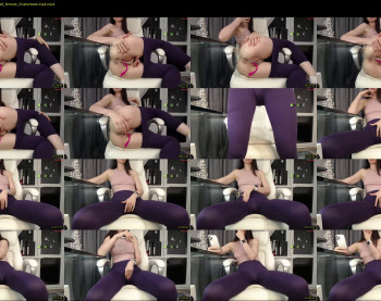 leraooook — 25 minute Chaturbate female cam show recording, 720p, Jan 4, 2026