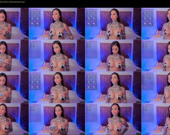lia_xiomy_ — 12 minute Chaturbate female cam show recording, 720p, Jan 4, 2026