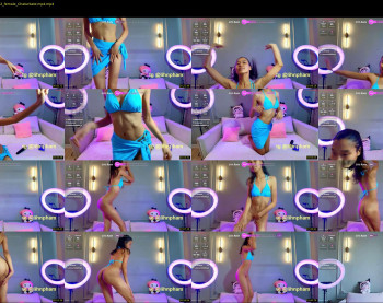 lihnpham — 13 minute Chaturbate female cam show recording, 720p, Jan 4, 2026