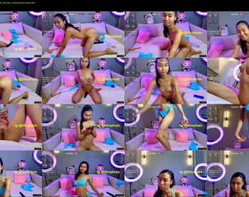lihnpham — 101 minute Chaturbate female cam show recording, 720p, Jan 4, 2026