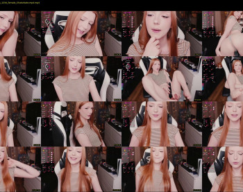 lil_pumpkinpie — 97 minute Chaturbate female cam show recording, 720p, Jan 4, 2026