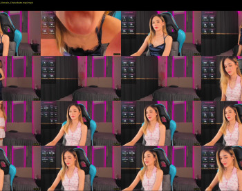 lilcatalia — 36 minute Chaturbate female cam show recording, 720p, Jan 4, 2026