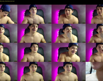 lilhotnando — 11 minute Chaturbate male cam show recording, 720p, Jan 4, 2026