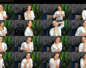 lillian_white1 — 13 minute Chaturbate female cam show recording, 720p, Jan 5, 2026