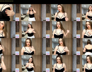 lillianhusk — 49 minute Chaturbate female cam show recording, 720p, Jan 4, 2026