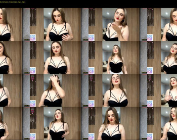 lillianhusk — 13 minute Chaturbate female cam show recording, 720p, Jan 4, 2026
