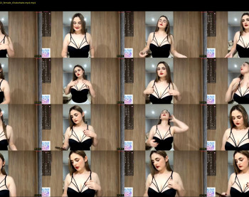 lillianhusk — 18 minute Chaturbate female cam show recording, 720p, Jan 4, 2026