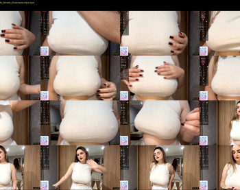 lillianhusk — 15 minute Chaturbate female cam show recording, 720p, Jan 4, 2026