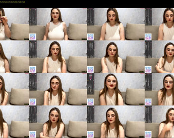 lillianhusk — 13 minute Chaturbate female cam show recording, 720p, Jan 4, 2026