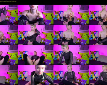lillyocean06 — 10 minute Chaturbate female cam show recording, 720p, Jan 4, 2026