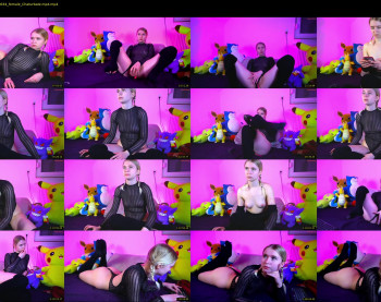 lillyocean06 — 121 minute Chaturbate female cam show recording, 720p, Jan 5, 2026