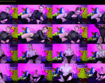 lillyocean06 — 3 minute Chaturbate female cam show recording, 720p, Jan 5, 2026
