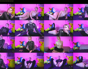 lillyocean06 — 91 minute Chaturbate female cam show recording, 720p, Jan 5, 2026