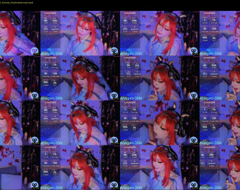 lina_diva — 121 minute Chaturbate female cam show recording, 720p, Jan 5, 2026