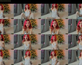 linaage — 9 minute Chaturbate female cam show recording, 720p, Jan 4, 2026