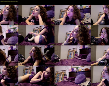 littledeathtrap — 121 minute Chaturbate female cam show recording, 720p, Jan 5, 2026