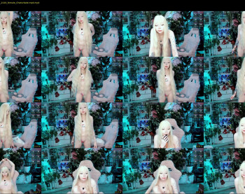 littleflufflepuff — 45 minute Chaturbate female cam show recording, 720p, Jan 4, 2026