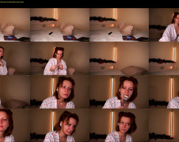 lubafox — 28 minute Chaturbate female cam show recording, 720p, Jan 5, 2026