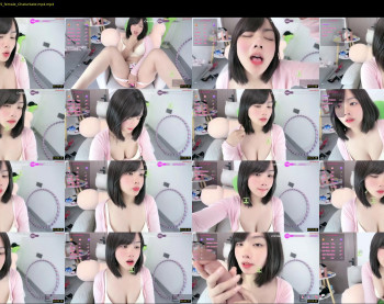 luckaisha — 45 minute Chaturbate female cam show recording, 720p, Jan 5, 2026