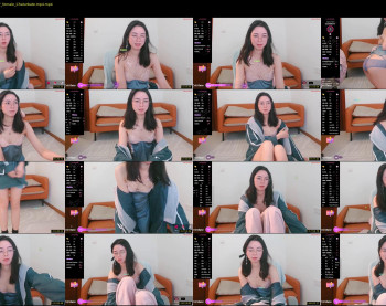 luckrose — 121 minute Chaturbate female cam show recording, 720p, Jan 4, 2026