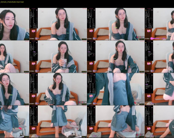 luckrose — 48 minute Chaturbate female cam show recording, 720p, Jan 4, 2026