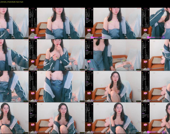 luckrose — 6 minute Chaturbate female cam show recording, 720p, Jan 4, 2026