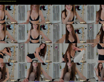 lucky__lady_ — 10 minute Chaturbate female cam show recording, 720p, Jan 5, 2026