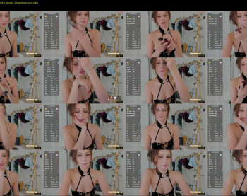 lucky__lady_ — 3 minute Chaturbate female cam show recording, 720p, Jan 5, 2026
