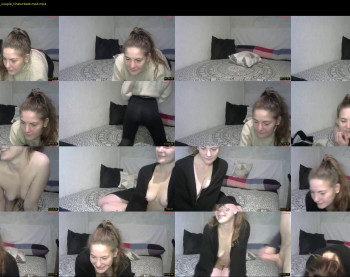 lumivex — 31 minute Chaturbate couple cam show recording, 480p, Jan 4, 2026