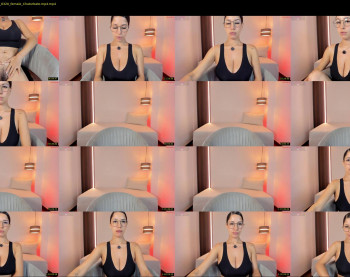 luvely_unique — 105 minute Chaturbate female cam show recording, 720p, Jan 5, 2026